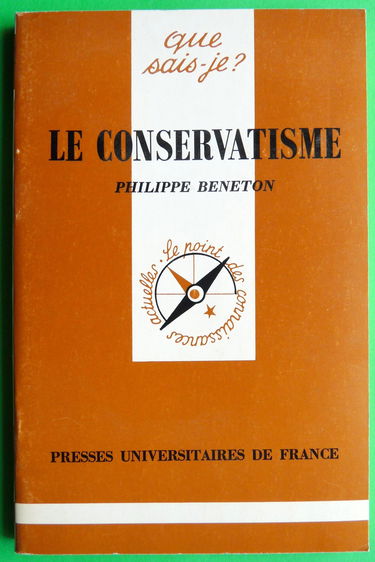 Le Conservatisme