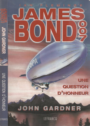 James Bond 007 : Ian Fleming's. Vol. 1. Une question d'honneur