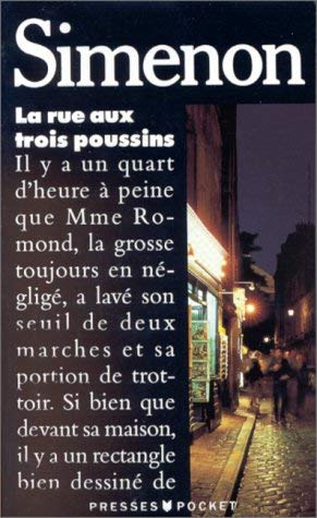 La Rue aux trois poussins