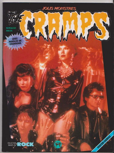 The Cramps : jolis monstres