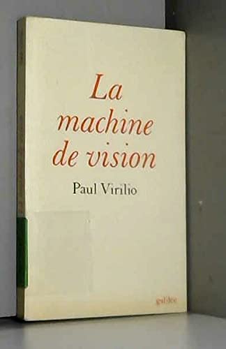 La machine de vision