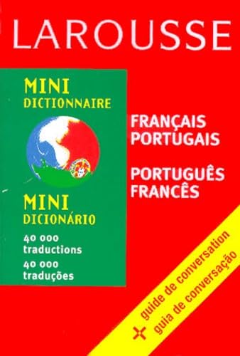 Mini Dictionnaire : Portugais/français, français/portugais