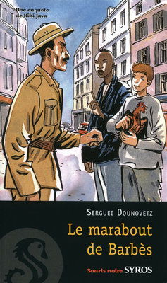 Le marabout de Barbès