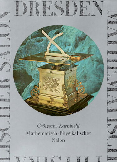 Dresden: Mathematisch-Physikalischer Salon
