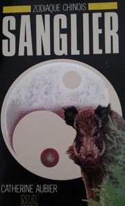 Zodiaque chinois : sanglier