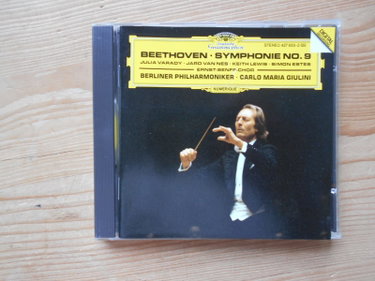 Couverture de Symphonie no 9