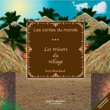 Couverture de Les trésors du village 3