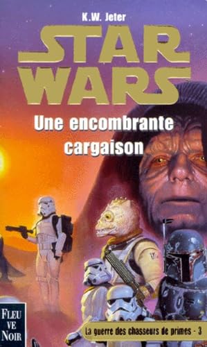 Une cargaison encombrante