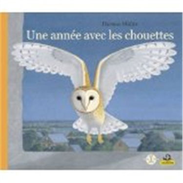 Une année avec les chouettes