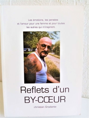 Couverture de Reflets d'un by-coeur