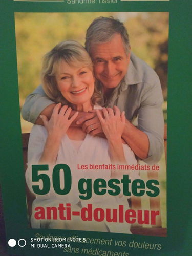 50 gestes anti-douleur soulagez efficacement vos douleurs sans médicaments