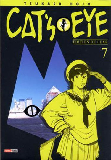 Cat's Eye. Vol. 7