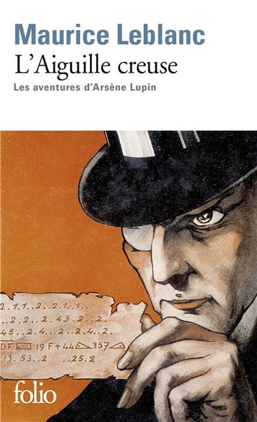 Les aventures d'Arsène Lupin. L'aiguille creuse