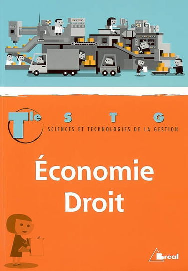 Economie-droit, terminale STG