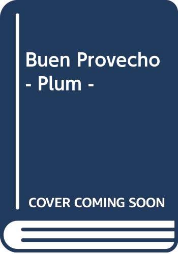 Couverture de Buen Provecho - Plum -