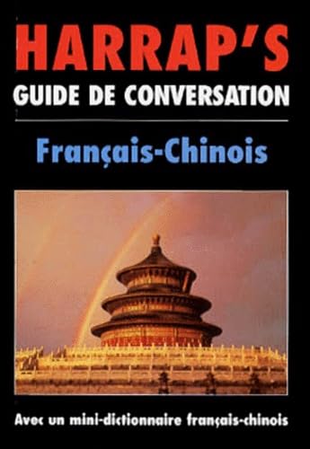 Guide de conversation français-chinois