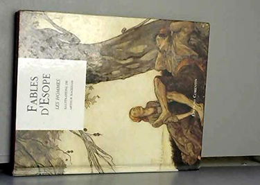 Les fables d'Esope : les hommes
