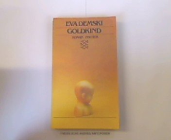 Couverture de Goldkind : Roman.