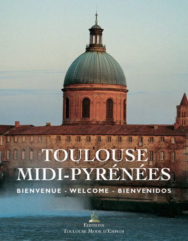 Couverture de Toulouse Midi-Pyrénées par Anonyme