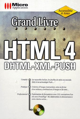 HTML 4 et HTML dynamique