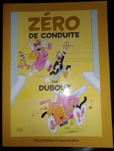 Zéro de conduite