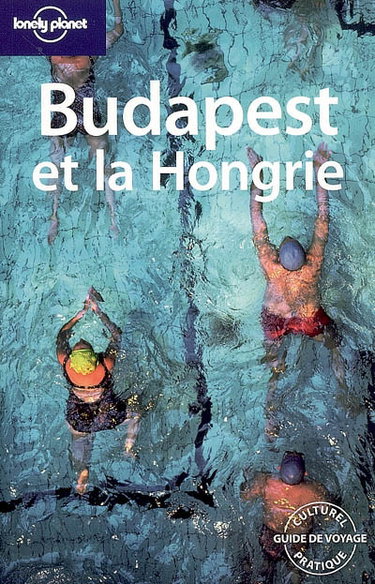 Couverture de Budapest et la Hongrie