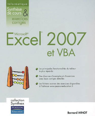 Excel 2007 et VBA