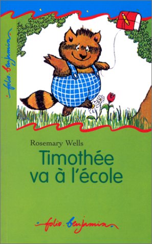 Timothée va à l'école