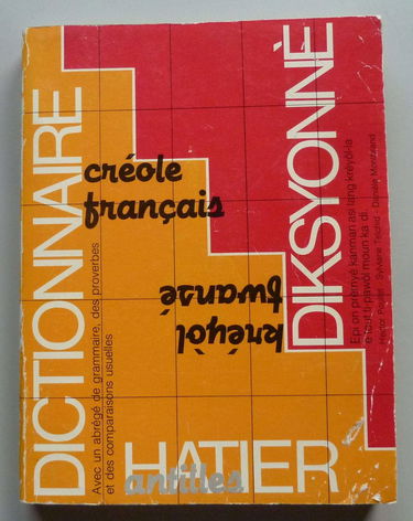 Dictionnaire des expressions du créole guadeloupéen