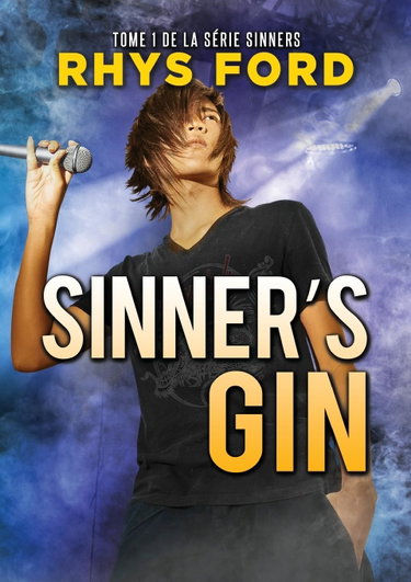 Couverture de Sinner's Gin