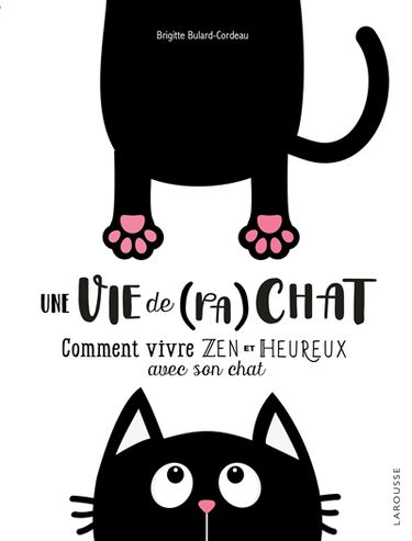 Une vie de (pa)chat : comment vivre zen et heureux avec son chat