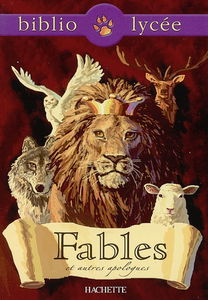 Apologue : recueil de textes