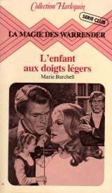 L'Enfant aux doigts légers (La Magie des Warrender)