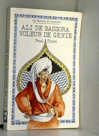 Ali de bassora voleur de génie