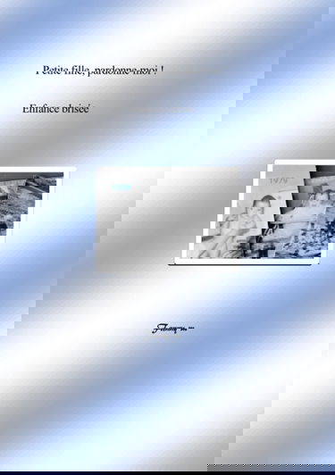 Petite fille, pardonne- moi !: Enfants brisée