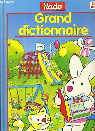 KADO GRAND DICTIONNAIRE