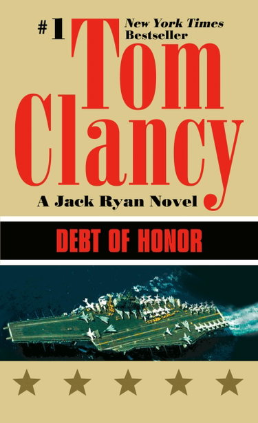 Couverture de Debt of Honor