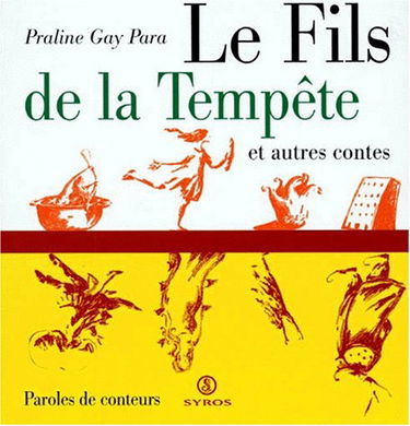 Le fils de la tempête : et autres contes