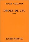 Drôle de jeu