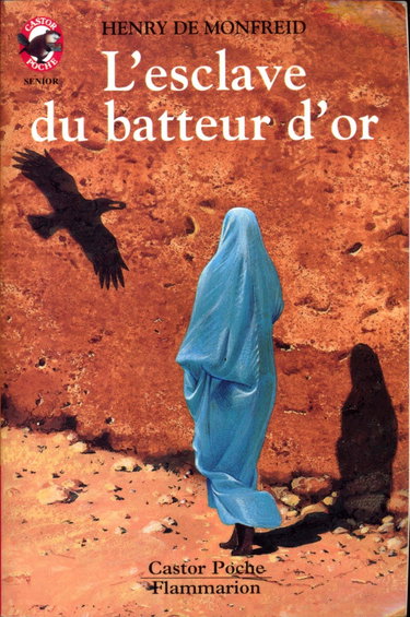 Couverture de L'Esclave du batteur d'or