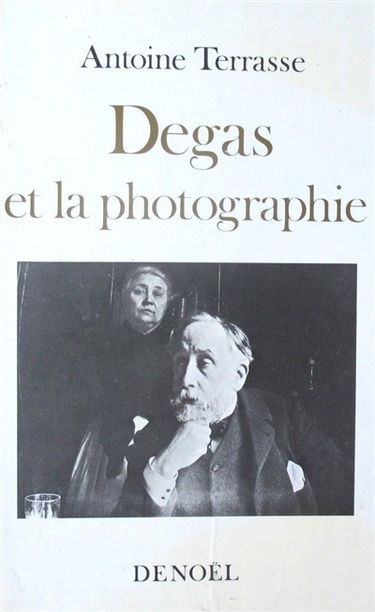 Degas et la photographie