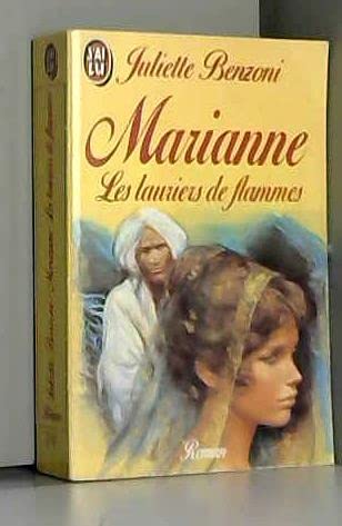 Marianne. Les lauriers de flammes