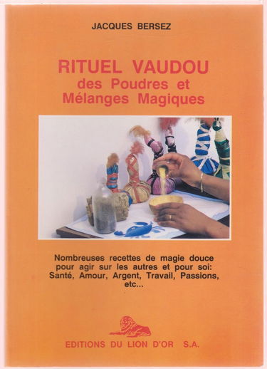 Rituel vaudou des poudres... 111893