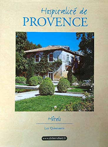 Hospitalité de Provence