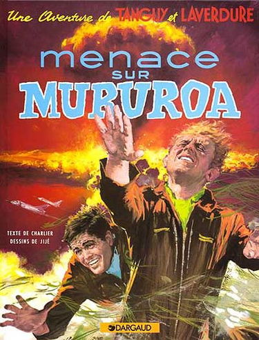 Menace sur Mururoa
