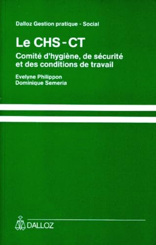 Le comité d'hygiène, de sécurité et des conditions de travail