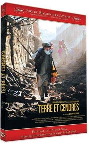 Couverture de Terre et Cendres
