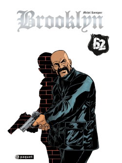 Couverture de Brooklyn 62nd par Michel Koeniguer