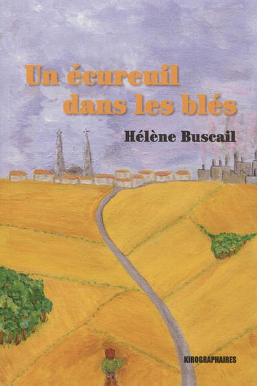 Un écureuil dans les bois