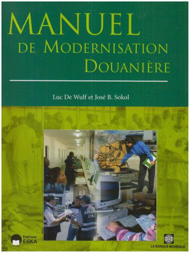 Manuel de modernisation des douanes GP
